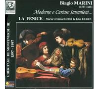 La Fenice - Moderne E Curiose Inventioni [Import]
