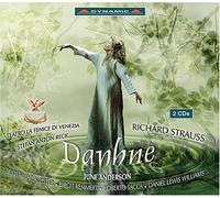 La Fenice Theater Orchestra - Richard Strauss - Daphne / June Anderson (Teatro La Fenice)