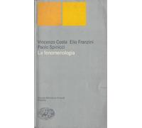 La fenomenologia