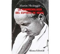 La Fenomenologia Del Espiritu De Hegel/ The Phenomenology of the Spirit of Hegel Martin Heidegger (Auteur)
