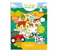 Mon aventure aimantée - la ferme