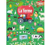 Silvia Colombo – La ferme – Document jeunesse – Broché