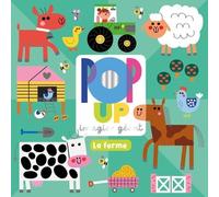 Pop up - Imagier géant - La Ferme