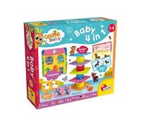 La Ferme 4 en 1 - Coffret éducatif - CAROTINA BABY - Puzzle et associations