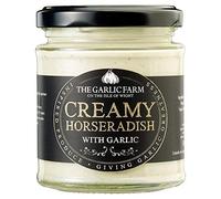 La ferme à l'ail Raifort à la crème 170g