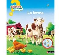 La ferme - Questions/Réponses - doc dès 5 ans