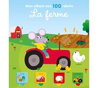 La ferme - Album rabats - Nouvelle édition