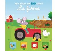 La ferme - Album rabats - Nouvelle édition Collectif (Auteur)