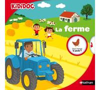 La ferme - Livre animé Kididoc - Dès 4 ans (13)