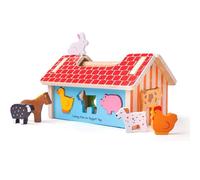 La ferme aux animaux