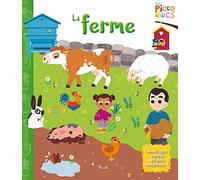 La ferme: avec des volets et des surprises !