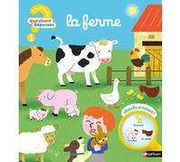 La ferme Camille Moreau (Auteur), Mélisande Luthringer (Illustration)