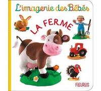 La ferme Christelle Mekdjian (Illustration), Nathalie Bélineau (Auteur)