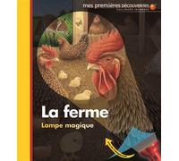 La ferme - Claude Delafosse - Gallimard jeunesse - cartonné - Document jeunesse