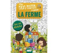 La ferme - Collectif - Grenouille - Document jeunesse
