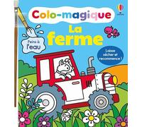 Kate Nolan – La ferme – Colo-magique – Dès 3 ans – Broché