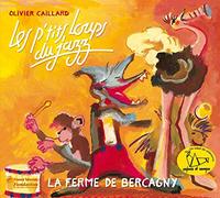 La Ferme de Bercagny-Les Ptits Loups du Jazz