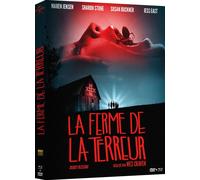 La Ferme de la terreur – Combo Blu-ray + DVD – Édition française officielle (Elephant Films)