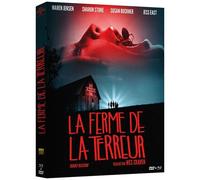 La Ferme de la terreur – Combo Blu-ray + DVD – Édition française officielle (Elephant Films)