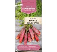 La Ferme de Sainte Marthe Carotte "Longue Rouge Sang" - 1 sachet