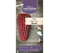 La Ferme de Sainte Marthe Maïs Pop-Corn "Fraise" - 1 sachet