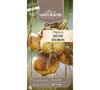 La Ferme de Sainte Marthe Oignon "Jaune Sturon" - 1 sachet