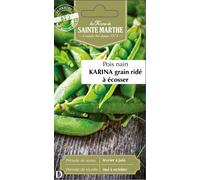 La Ferme de Sainte Marthe Pois Nain “Karina" - 1 sachet