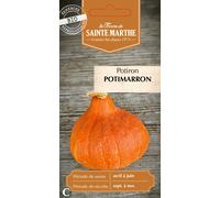 La Ferme de Sainte Marthe Potiron "Potimarron" - 1 sachet
