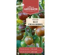La Ferme de Sainte Marthe Tomate "Blue Cream Berries" - 1 sachet