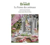 La ferme des animaux