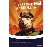 La Ferme des animaux - Classiques et Patrimoine - Stéphane Maltère - Magnard - Poche - Scolaire / Universitaire