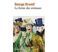 La ferme des animaux de George Orwell (1984) Poche