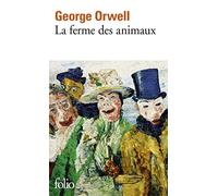 La ferme des animaux de George Orwell (4 janvier 1984) Poche