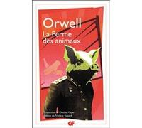 La Ferme des animaux George Orwell (Auteur), Clotilde Meyer (Traduction), Frédéric Regard (Edité par)