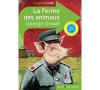 La Ferme des animaux George Orwell (Auteur), Jean Queval (Traduction)