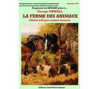 La ferme des animaux - George Orwell - Vasseur - broché - Méthode de langue