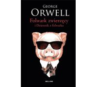 La ferme des animaux. Journal de la ferme des animaux (édition de poche) - George Orwell (Lektüren, Jugendbuch auf Polnisch)