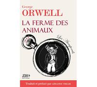La ferme des animaux: L'oeuvre incontournable de George Orwell traduite et préfacée par Aïssatou Thiam