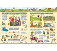 La ferme des grands livres pour les petits conteurs