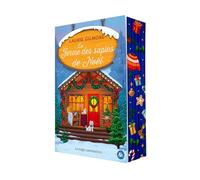 La Ferme des sapins de Noël: Elle déteste Noël, il va changer sa vie