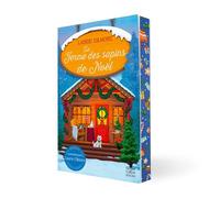 La Ferme des sapins de Noël Une cosy romance de noël grumpy sunshine à Dream Harbor - Laurie Gilmore - Harpercollins - Poche - Roman