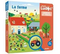 La ferme Diego Vaisberg (Illustration), Céline Potard (Auteur)