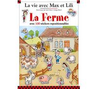 La ferme - DOMINIQUE SAINT-MARS (DE) - Calligram - broché - Document jeunesse