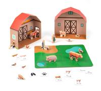 La ferme en anglais Montessori