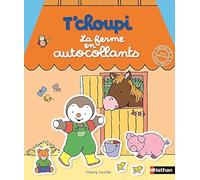 Éditions Nathan – La ferme en autocollants – Dès 2 ans