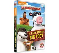 La Ferme en Folie-Il Faut sauver Big Foot