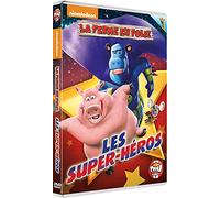 La Ferme en Folie-Les Super-héros