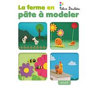LA FERME EN PATE A MODELER