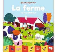 La Ferme Et Ses Animaux