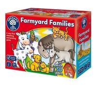 La ferme - Jeu de familles - ORCHARD